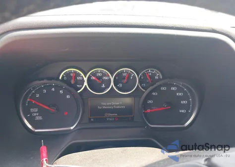 2021 Chevrolet Suburban 2Wd Lt из США, поврежденный, VIN 1GNSCCKD0MR271974